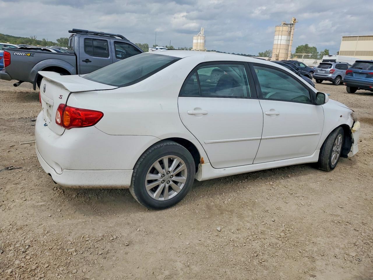 Toyota Corolla S