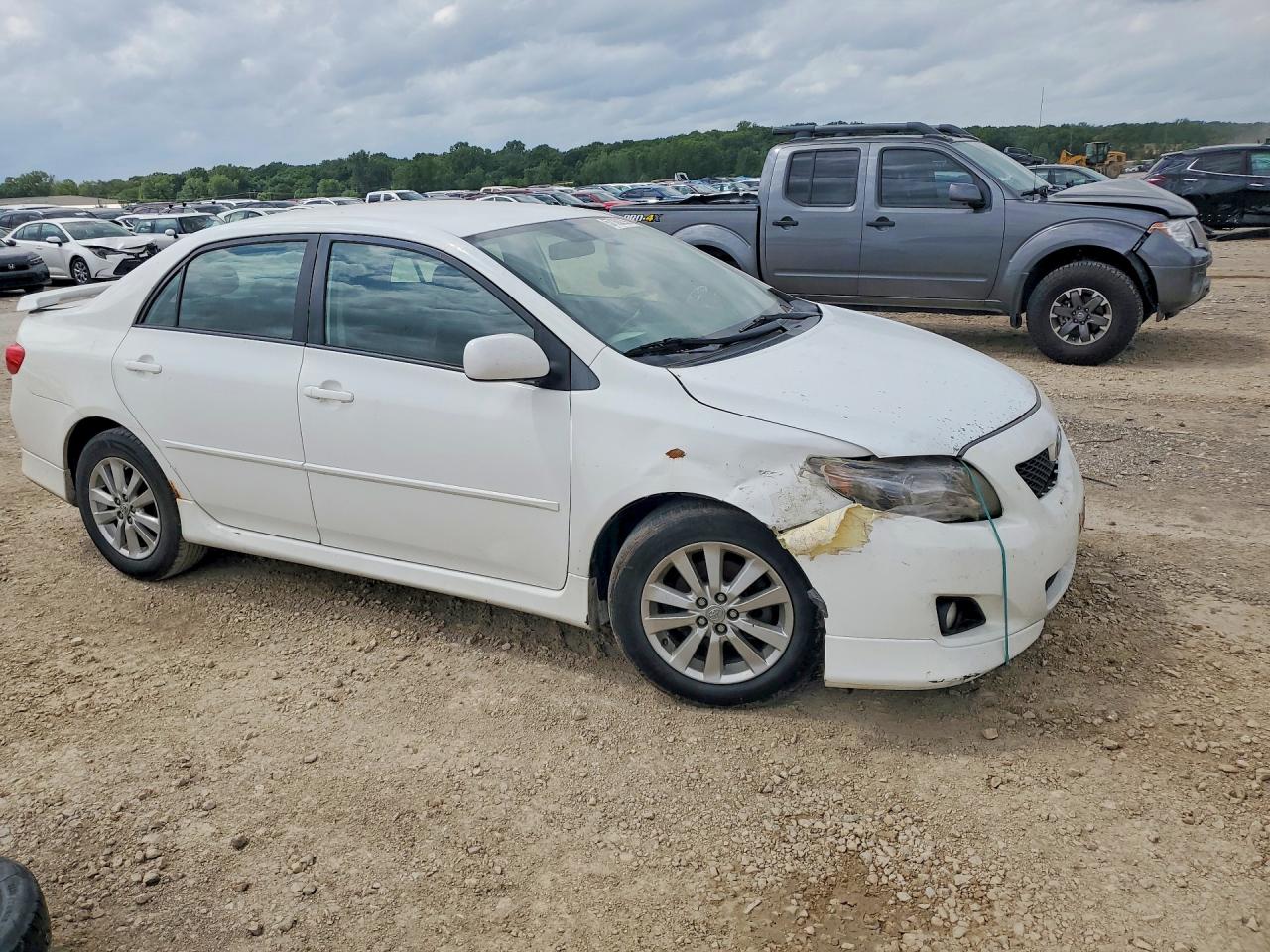 Toyota Corolla S