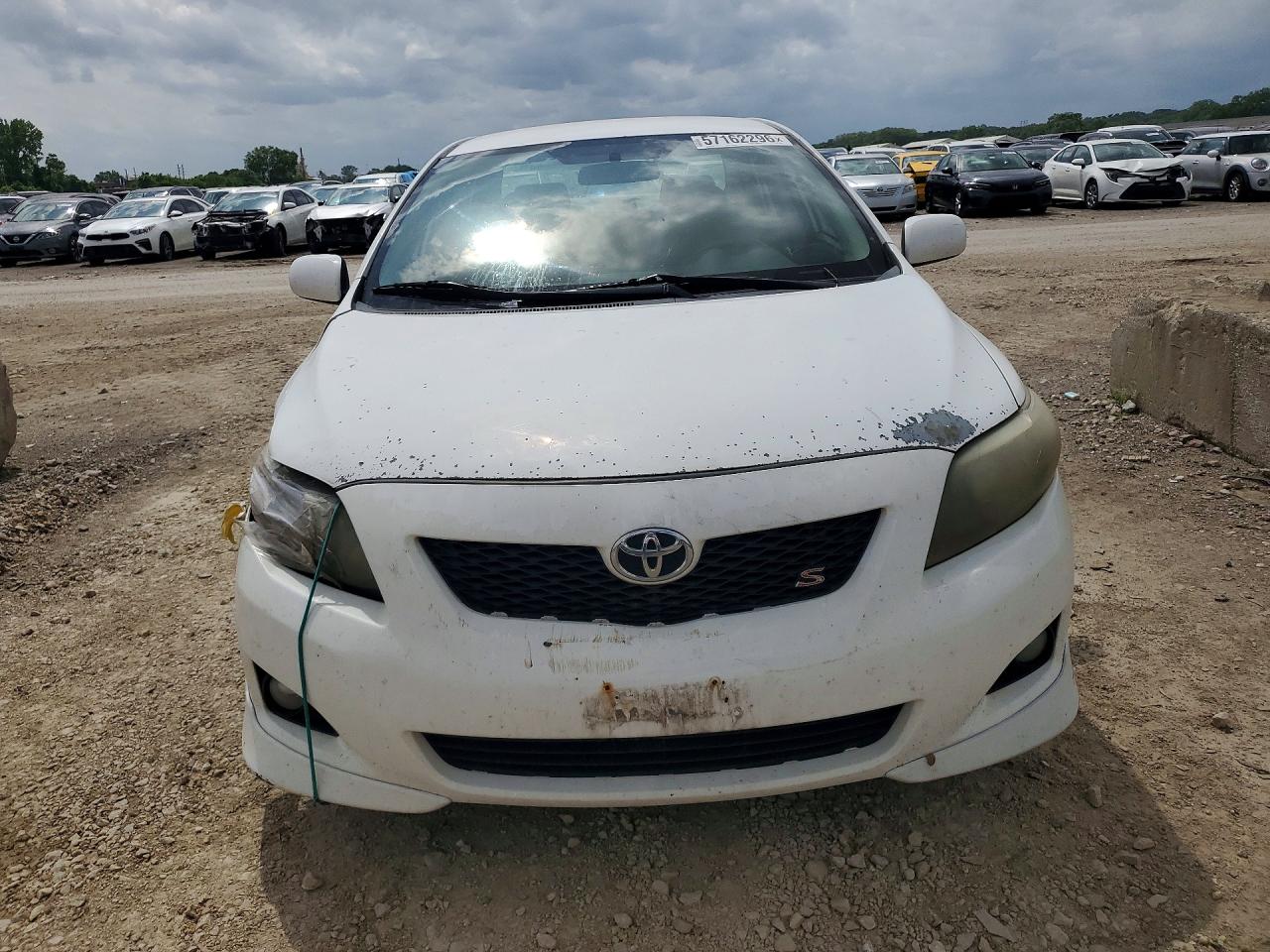 Toyota Corolla S