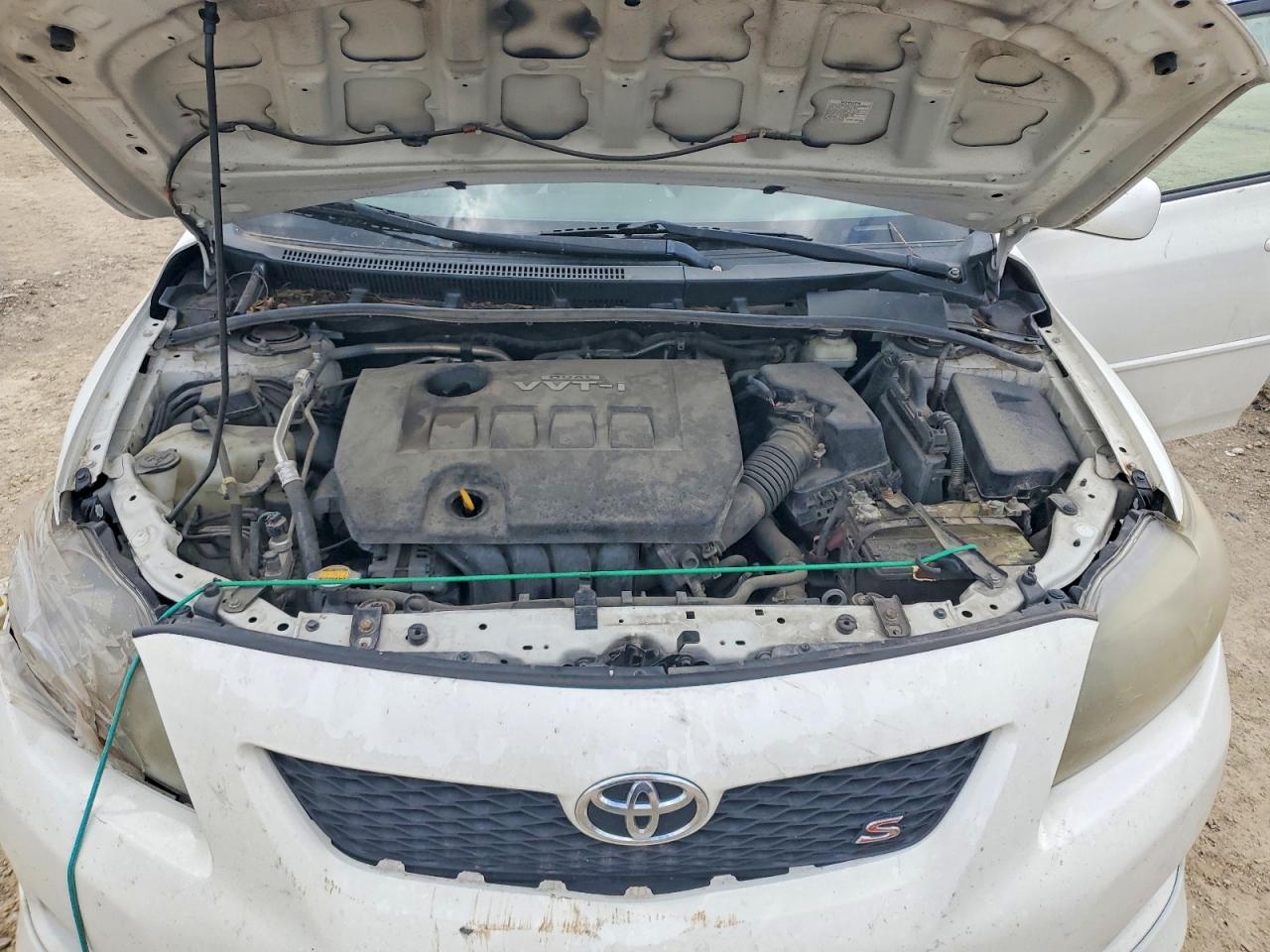 Toyota Corolla S