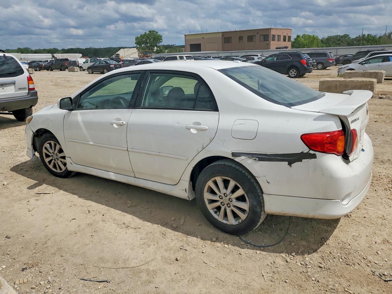 Toyota Corolla S