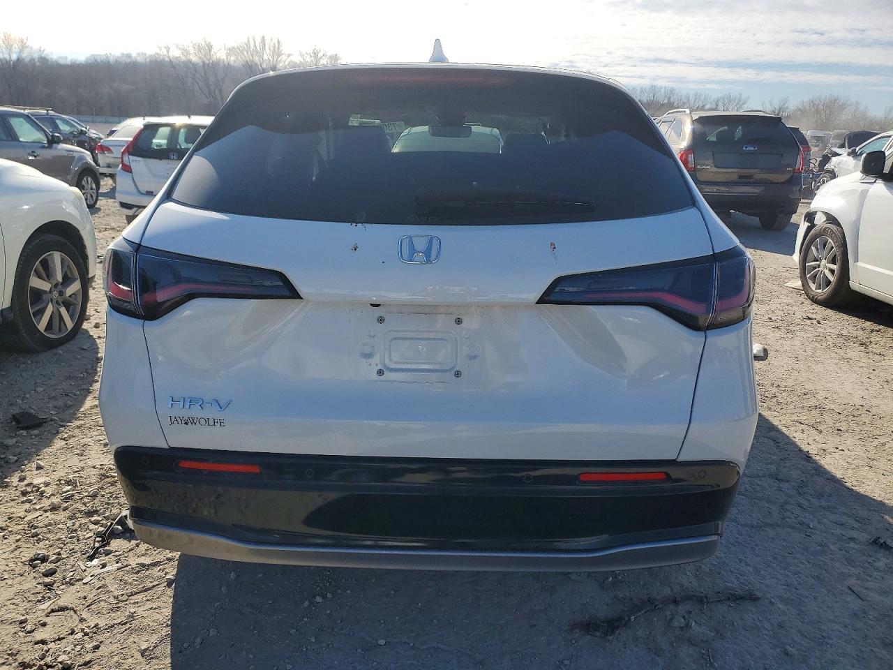 Honda HR-V Exl