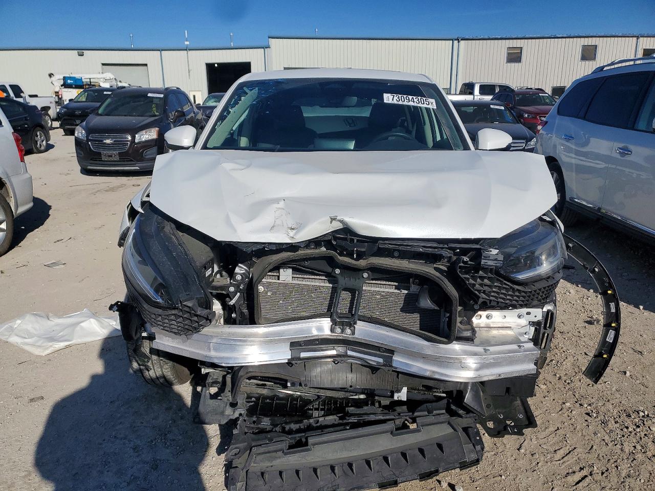 Honda HR-V Exl