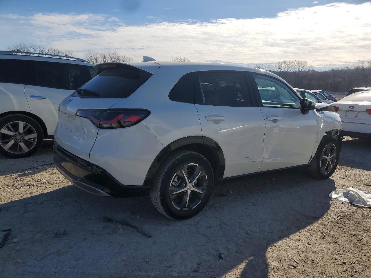 Honda HR-V Exl