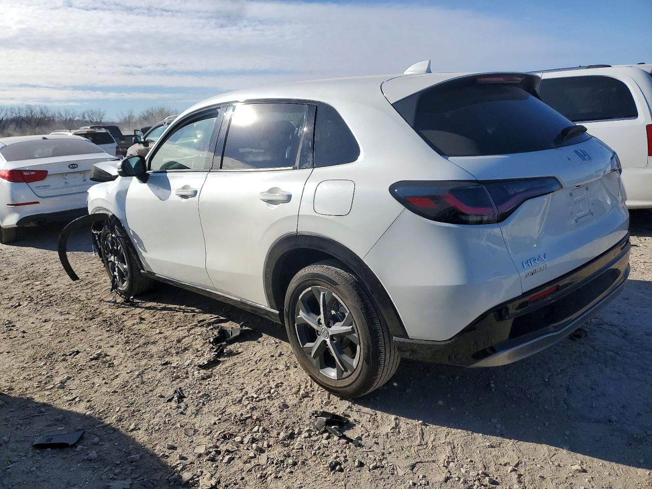 Honda HR-V Exl