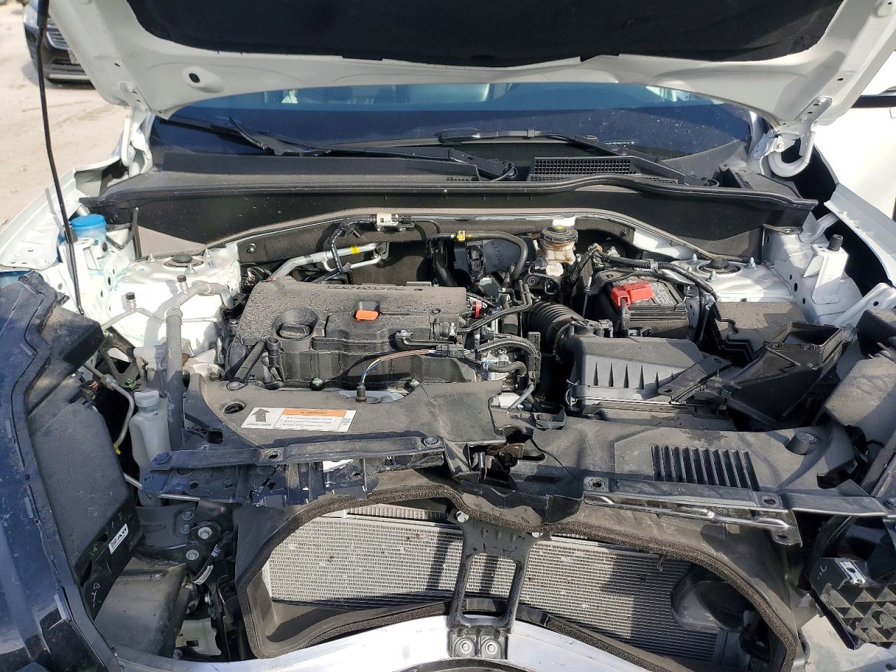 Honda HR-V Exl