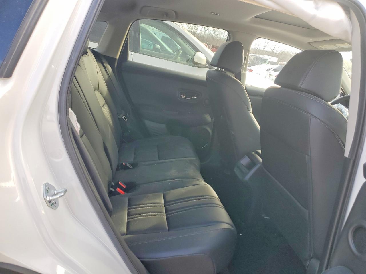 Honda HR-V Exl