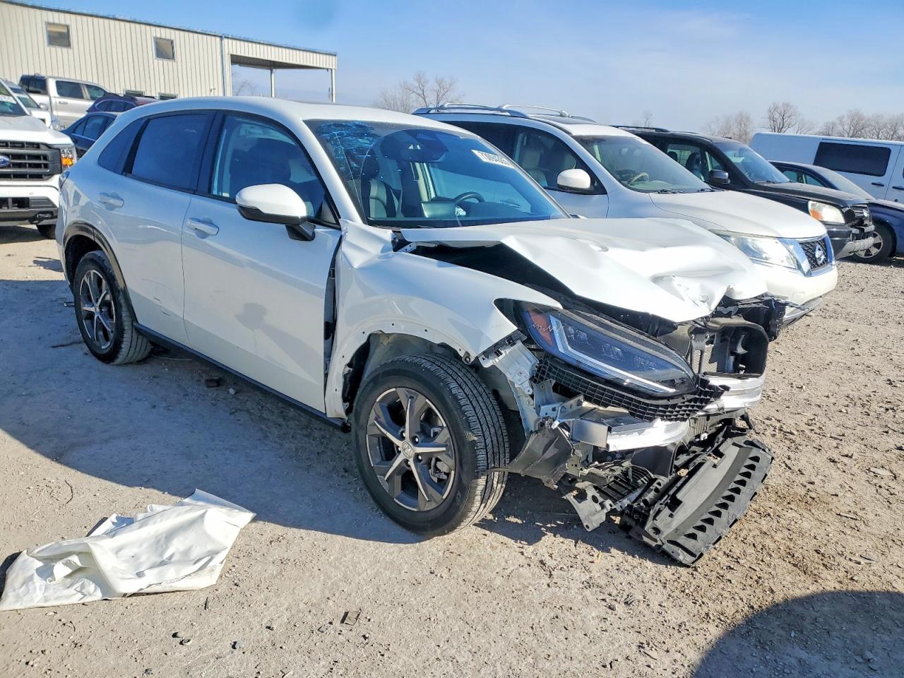 Honda HR-V Exl