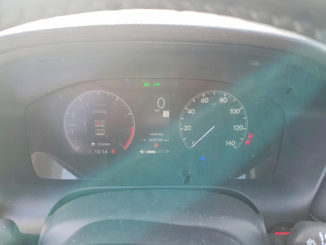 Honda HR-V Exl