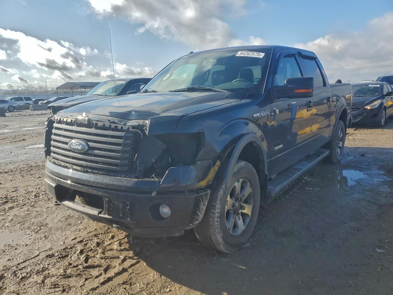 Salvage Ford F-150 Image