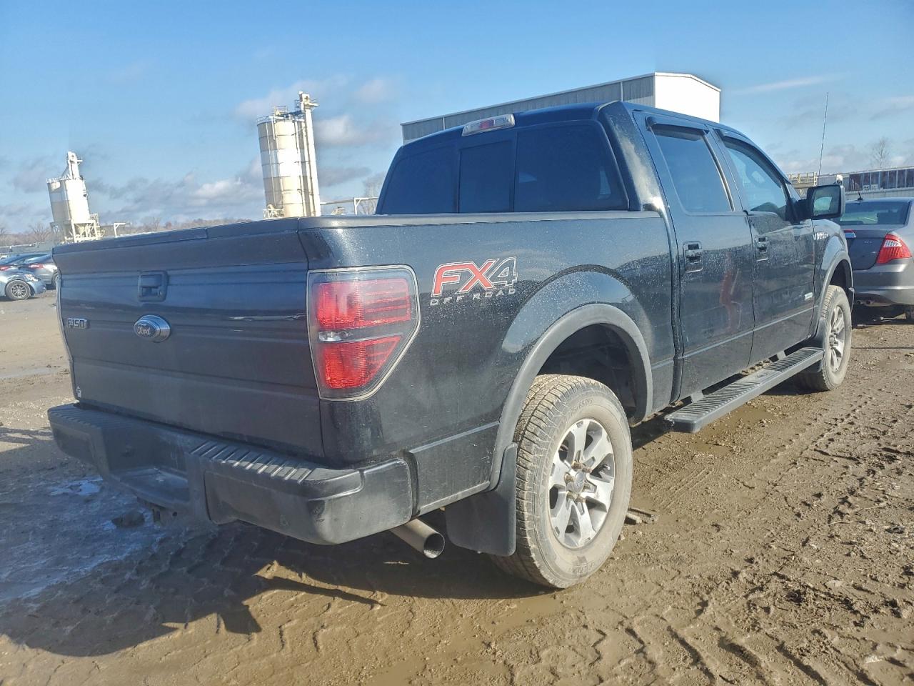 Ford F-150 Supercrew