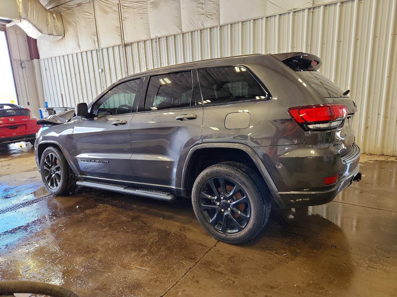 Jeep Cherokee Laredo