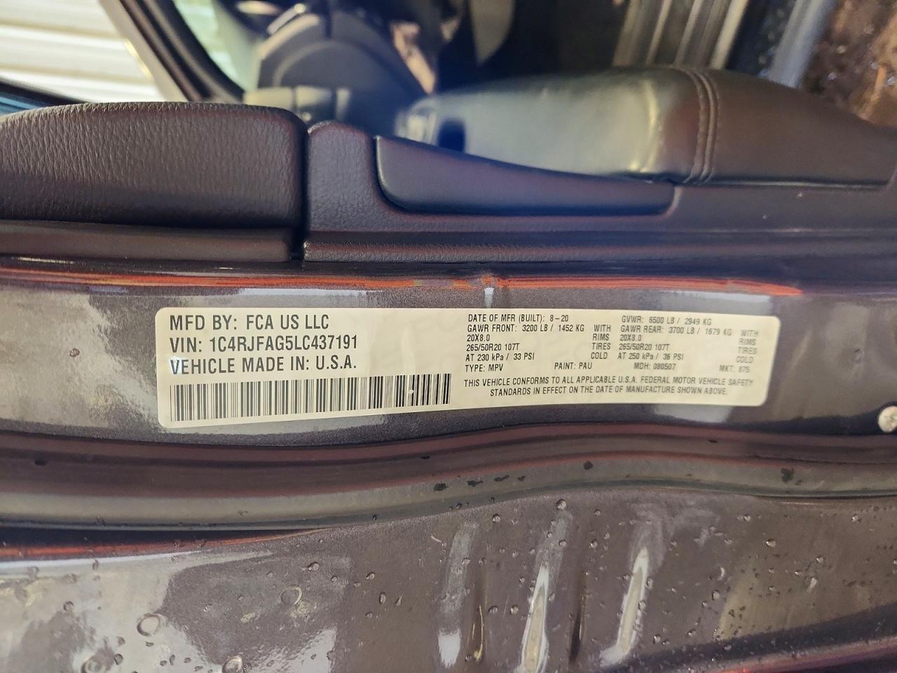 Jeep Cherokee Laredo