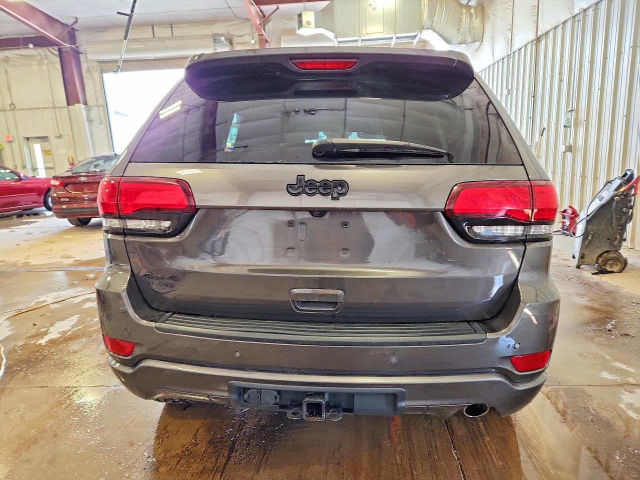 Jeep Cherokee Laredo