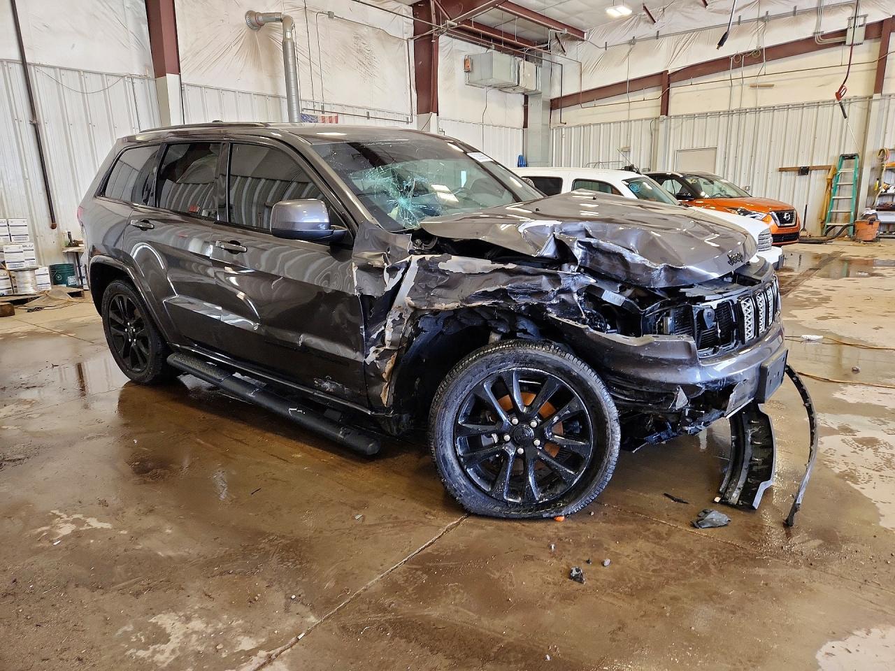 Jeep Cherokee Laredo