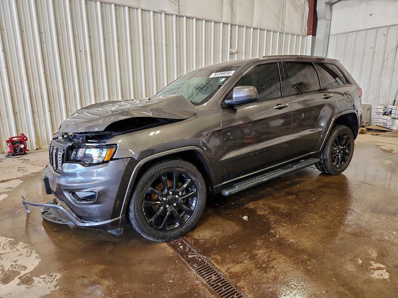 Salvage Jeep Cherokee Image