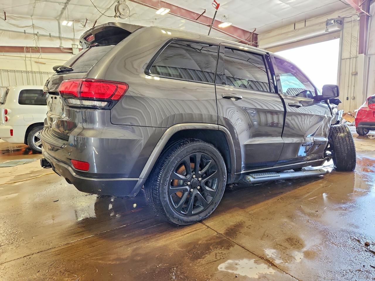Jeep Cherokee Laredo