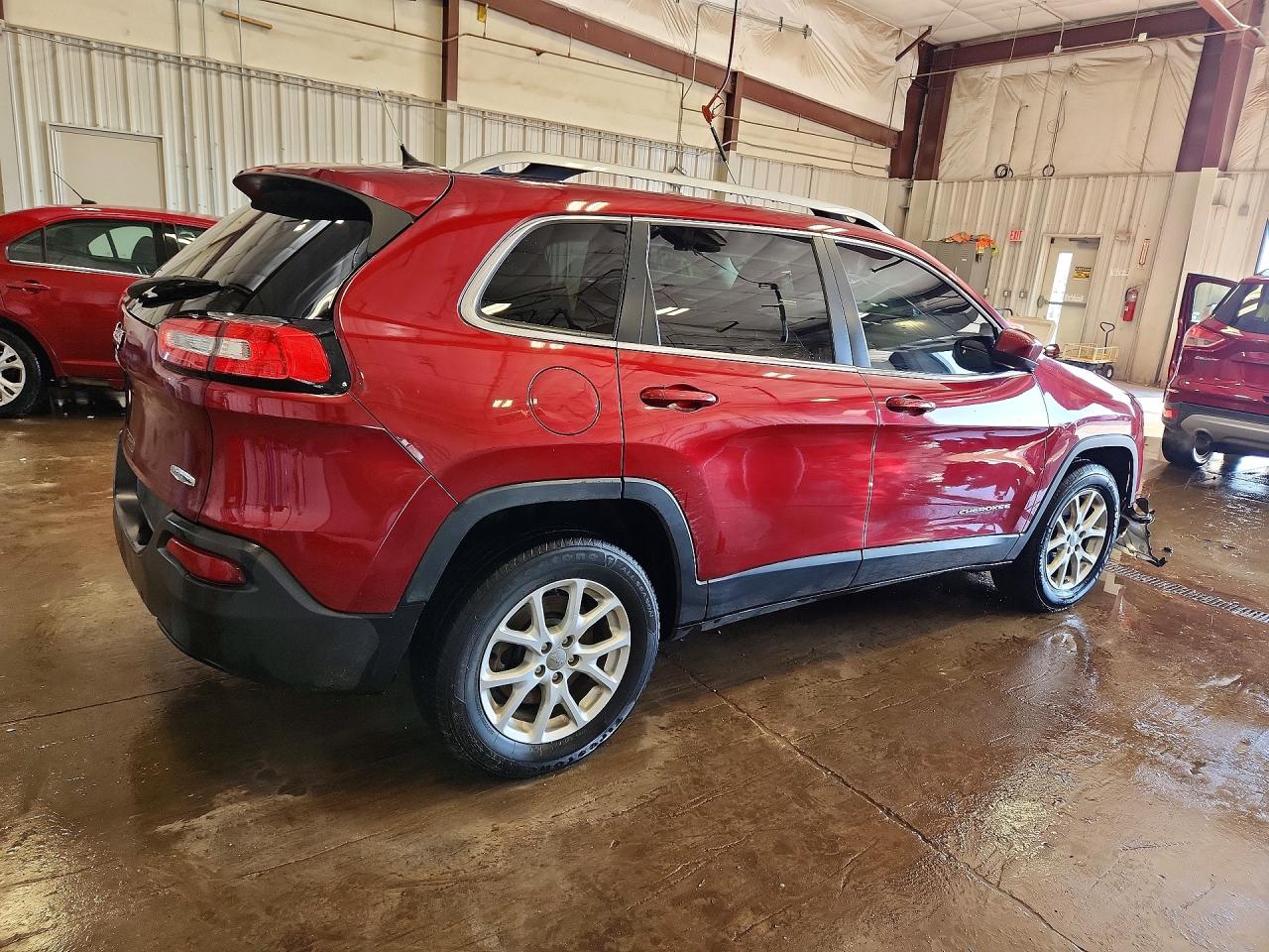Jeep Cherokee Latitude