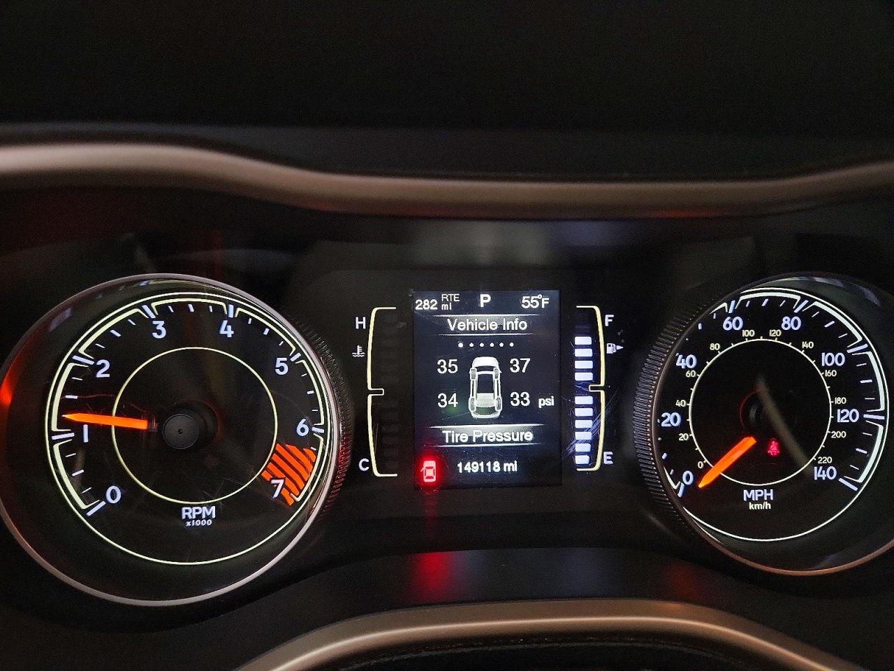 Jeep Cherokee Latitude