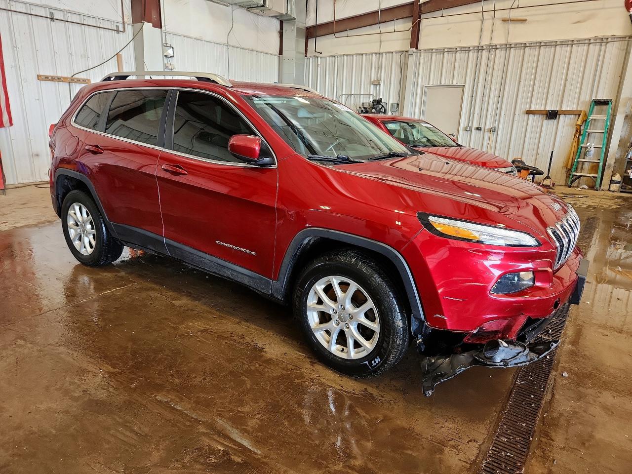 Jeep Cherokee Latitude