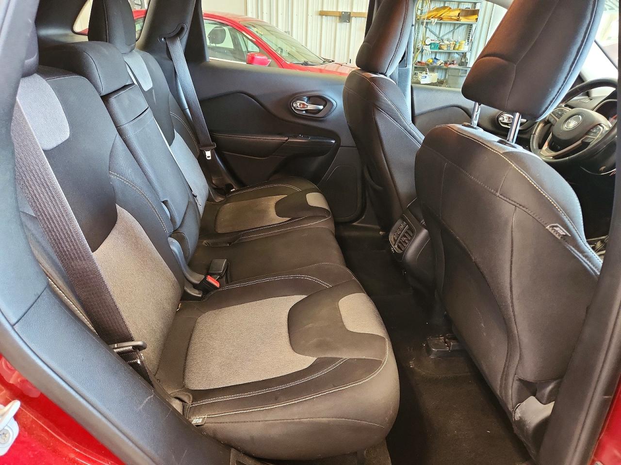 Jeep Cherokee Latitude