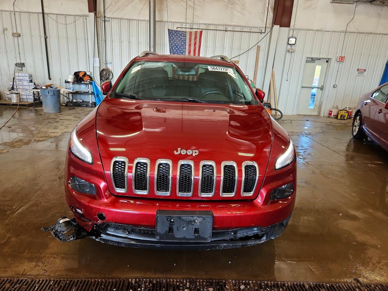 Jeep Cherokee Latitude