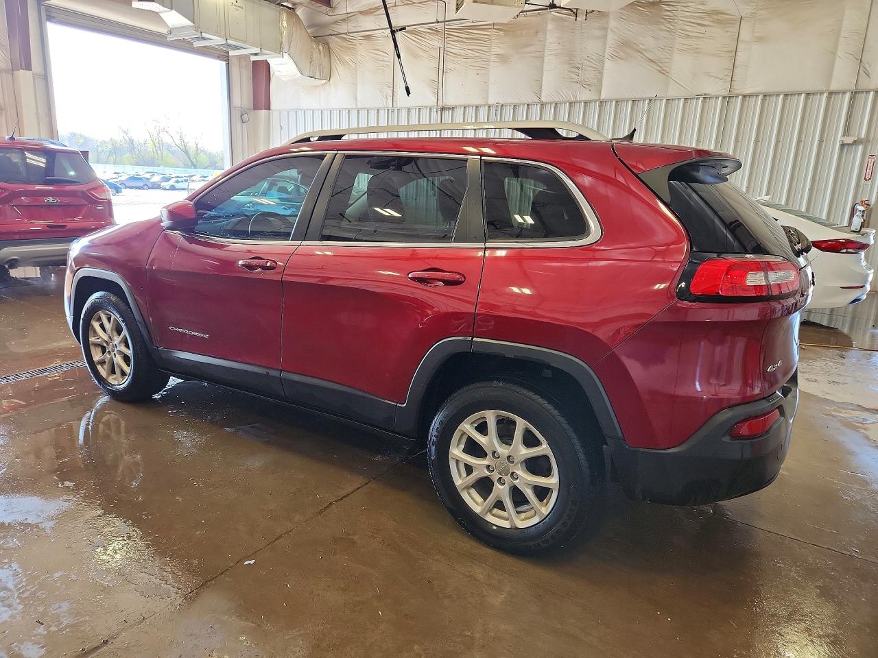 Jeep Cherokee Latitude