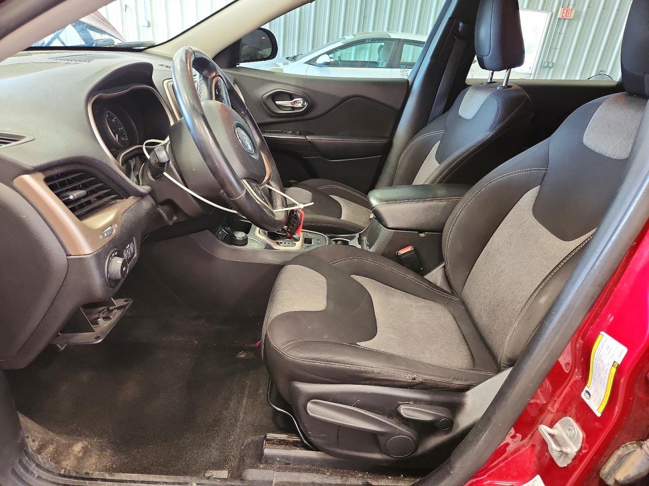 Jeep Cherokee Latitude