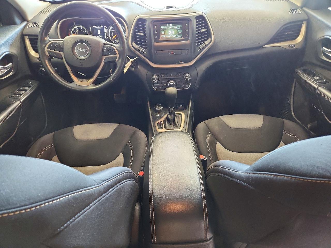 Jeep Cherokee Latitude