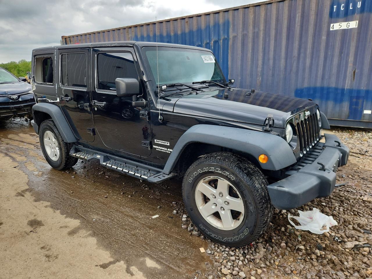 Jeep Wrangler Sport