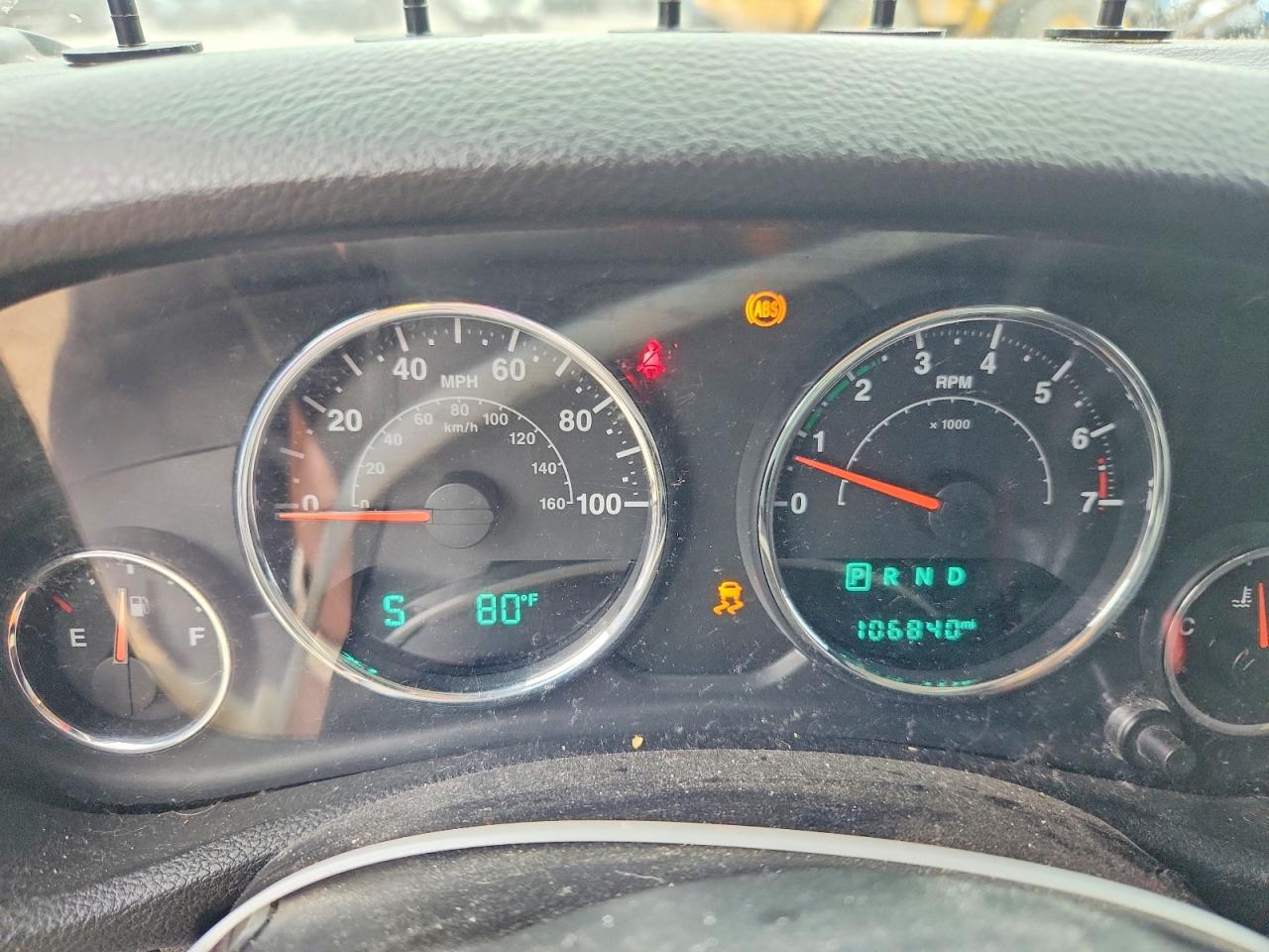 Jeep Wrangler Sport