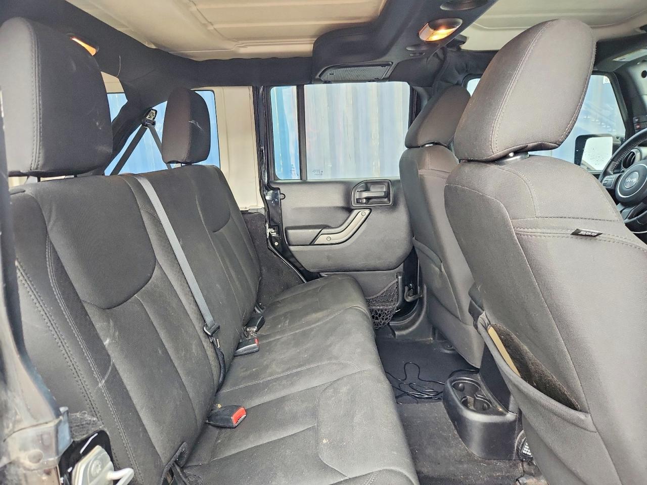 Jeep Wrangler Sport
