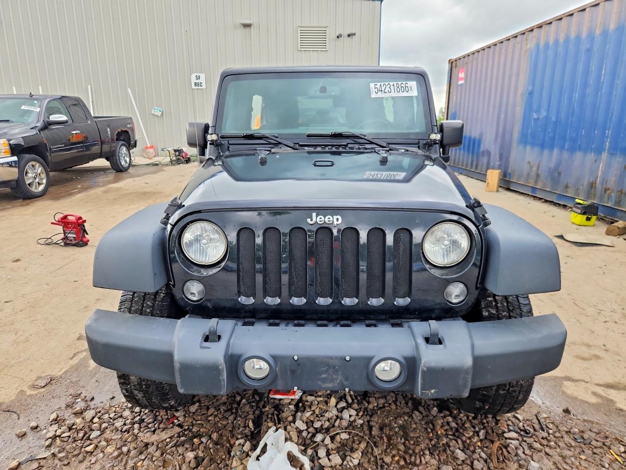 Jeep Wrangler Sport