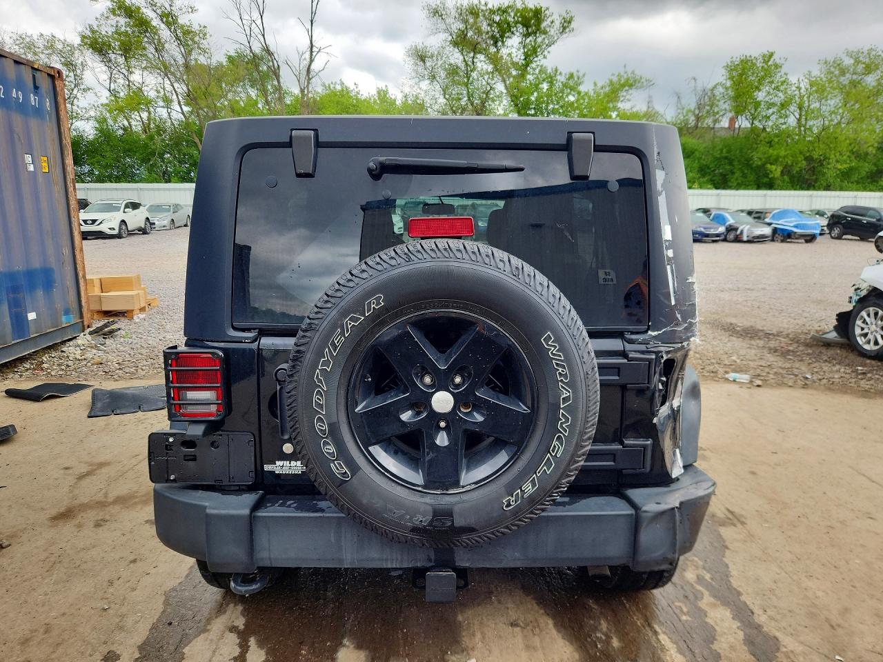 Jeep Wrangler Sport