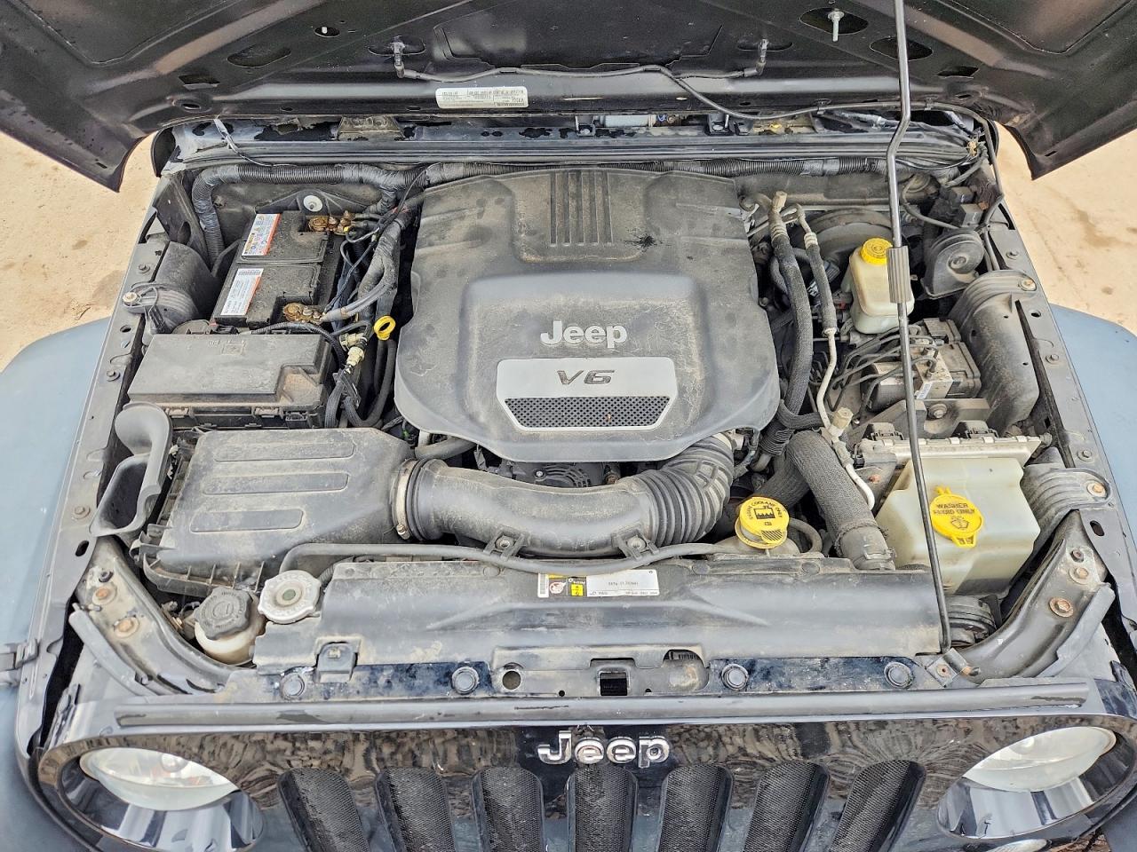 Jeep Wrangler Sport
