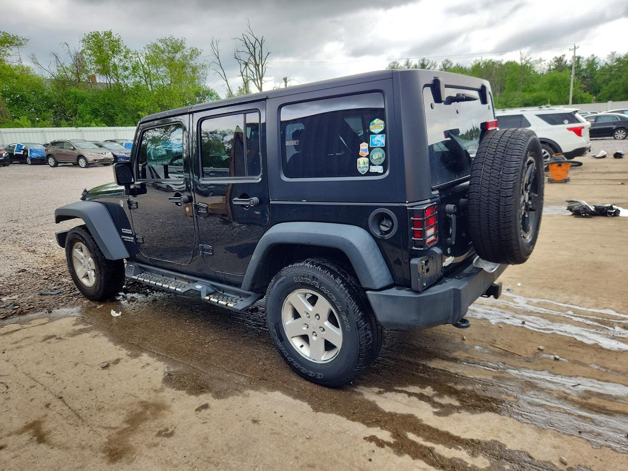 Jeep Wrangler Sport