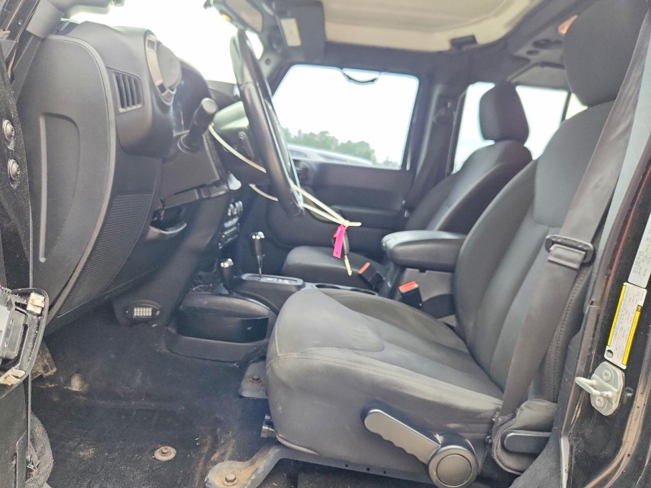 Jeep Wrangler Sport