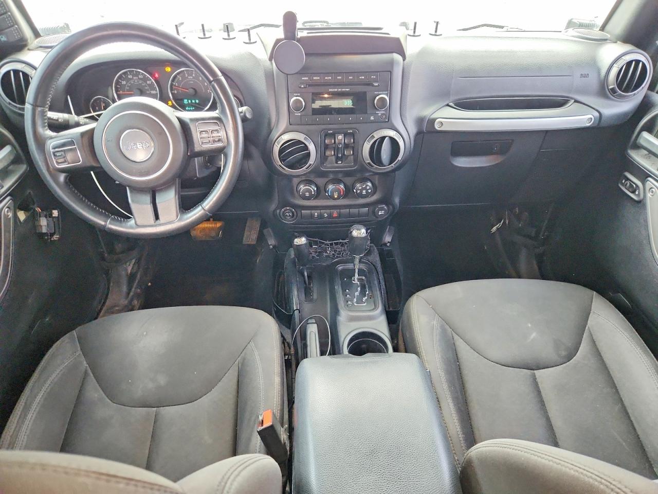 Jeep Wrangler Sport