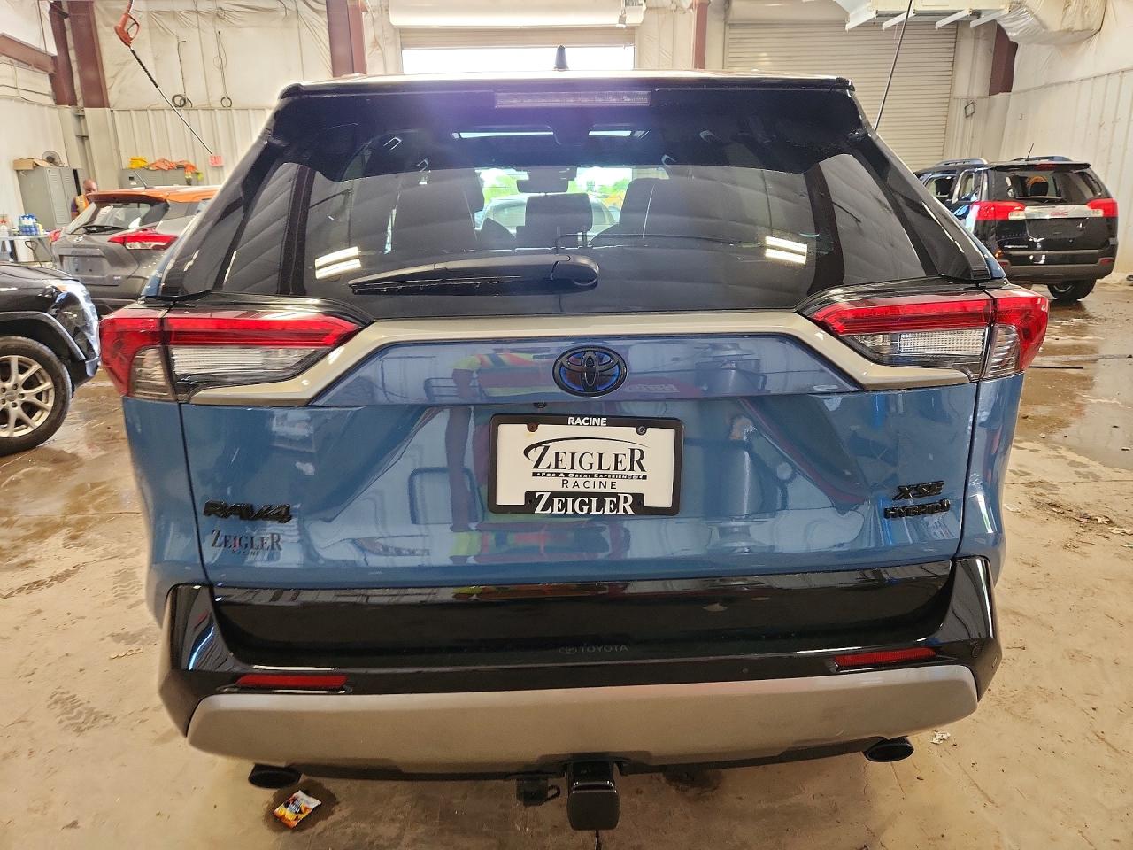 Toyota RAV4 Xse