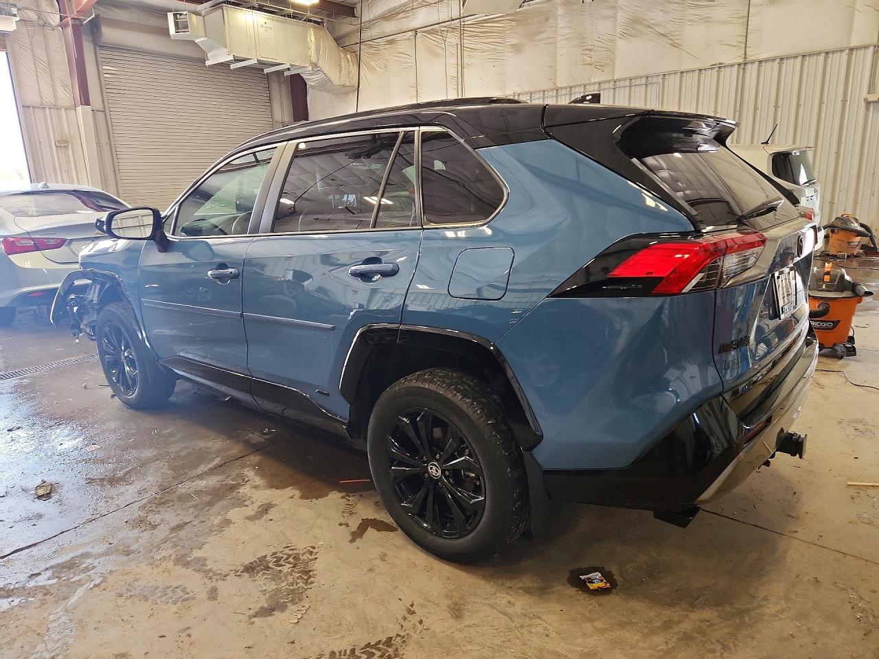 Toyota RAV4 Xse