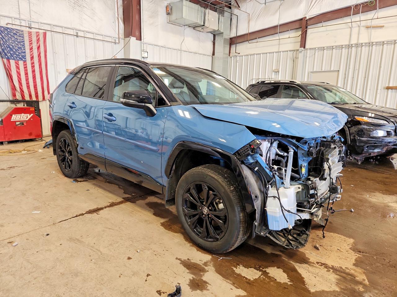 Toyota RAV4 Xse