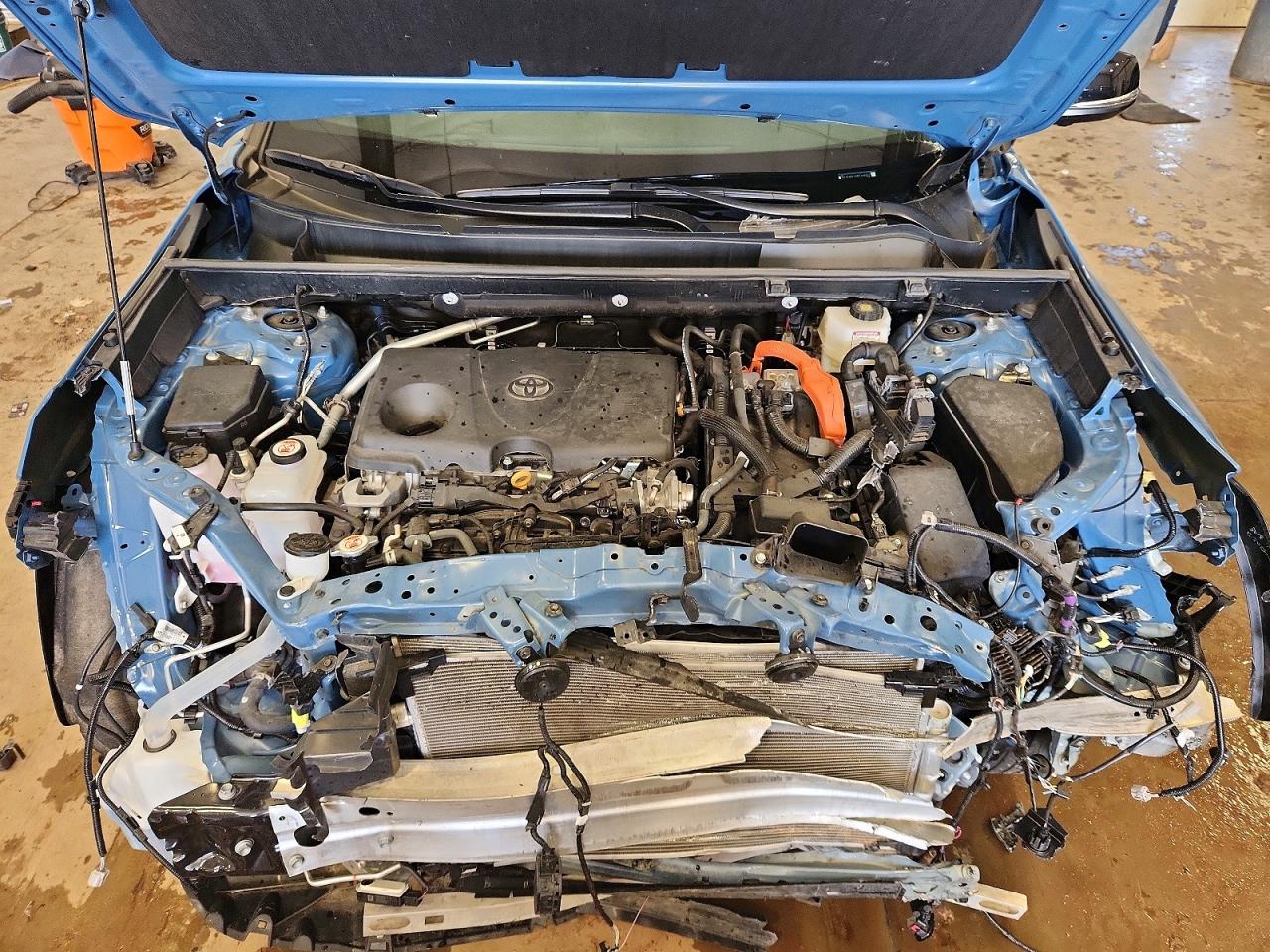 Toyota RAV4 Xse