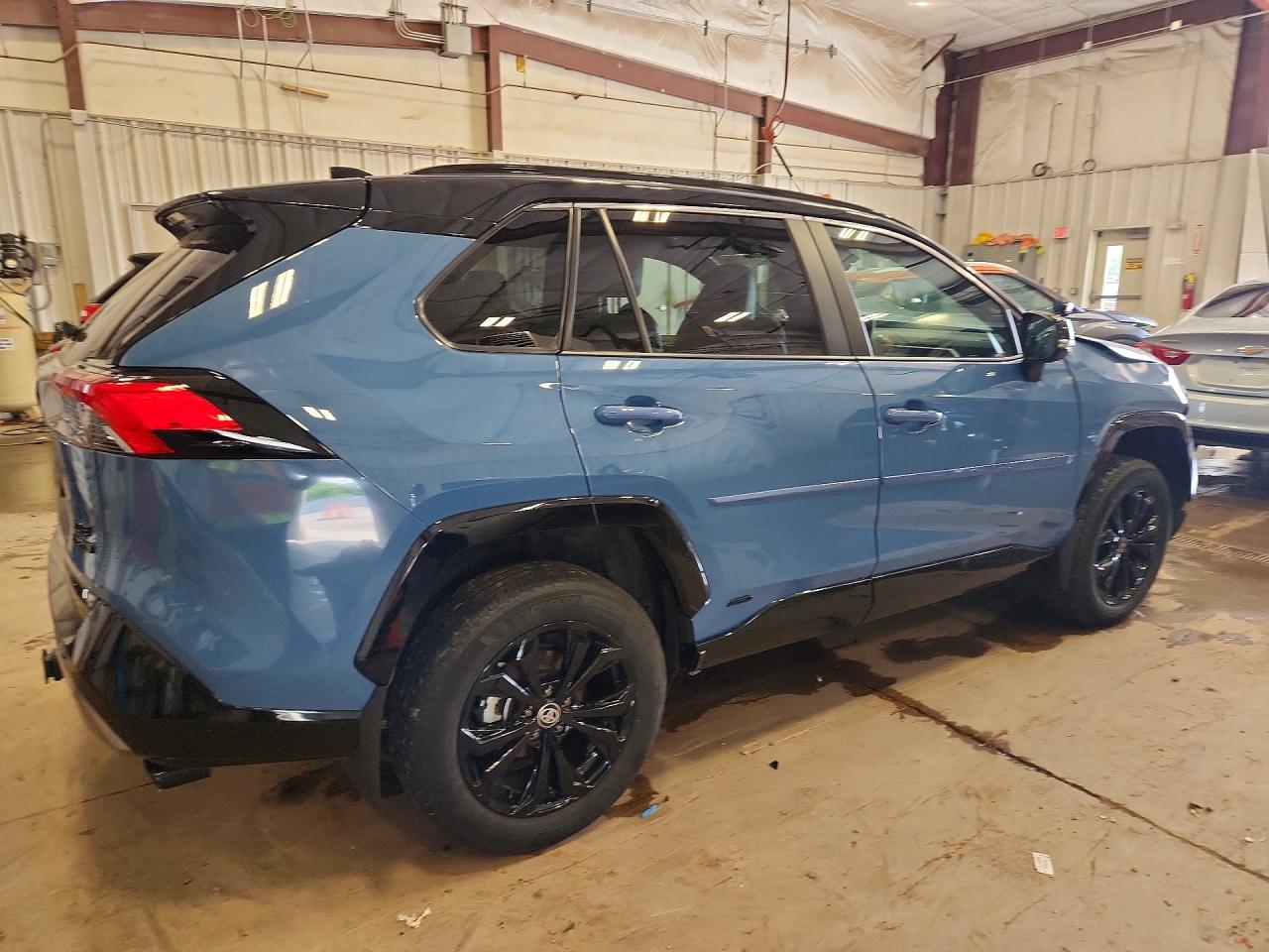 Toyota RAV4 Xse