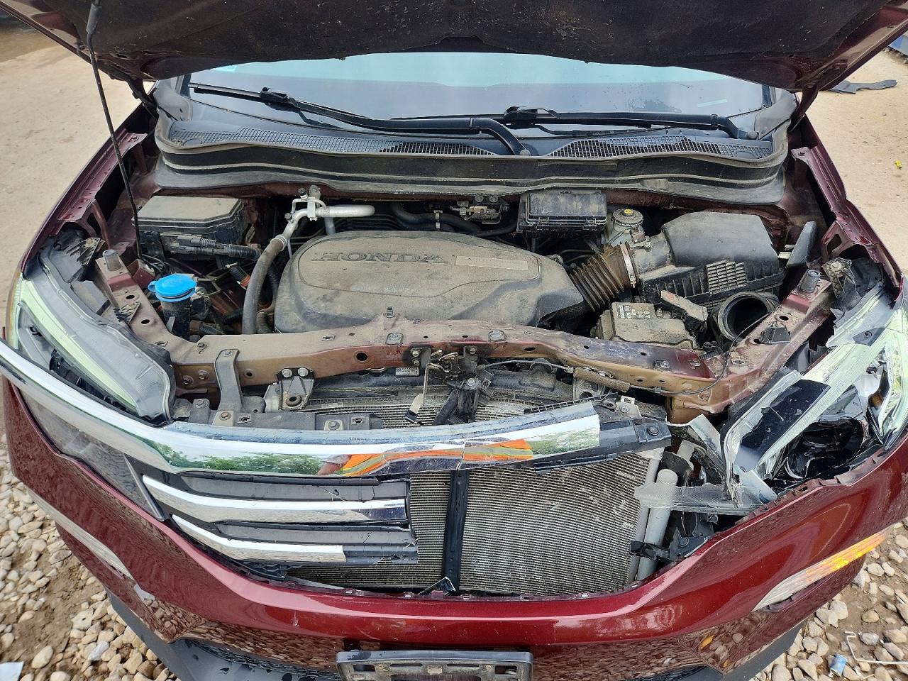 Honda Pilot Exl
