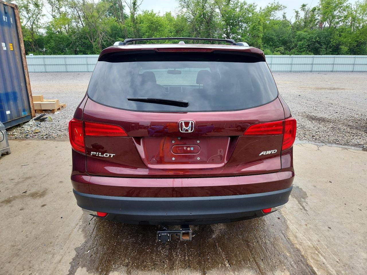 Honda Pilot Exl