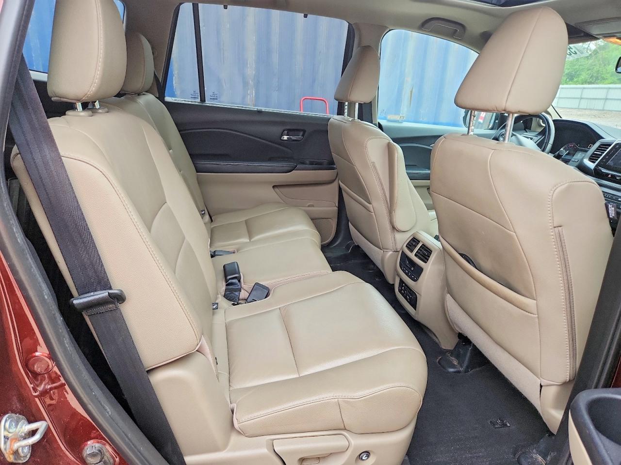 Honda Pilot Exl