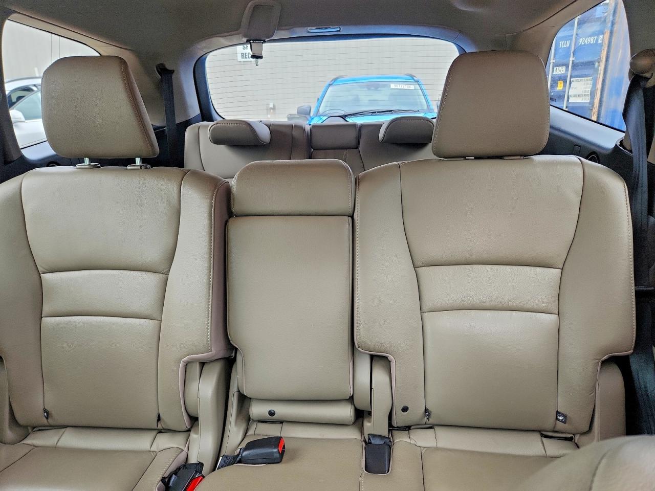Honda Pilot Exl