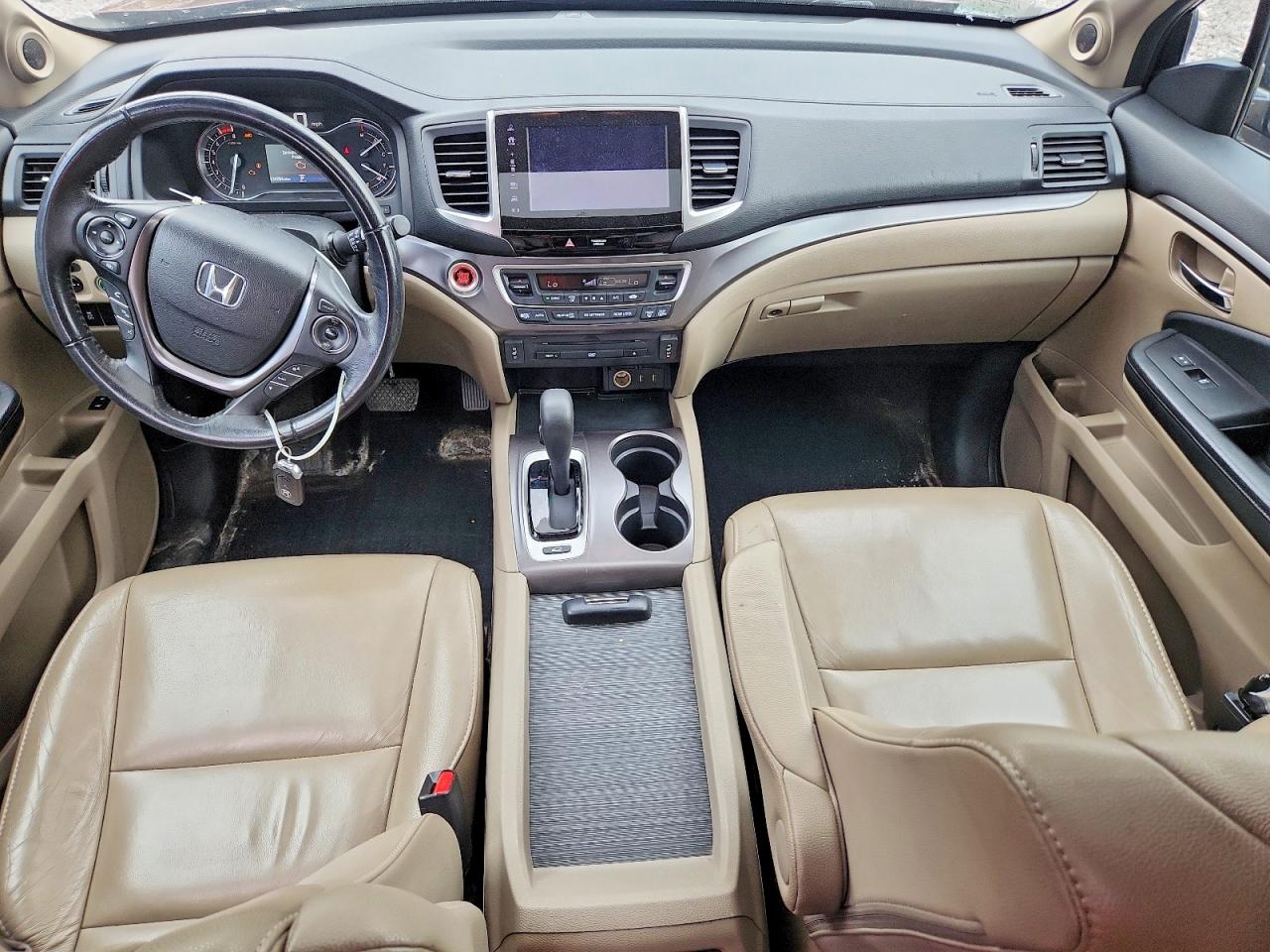 Honda Pilot Exl
