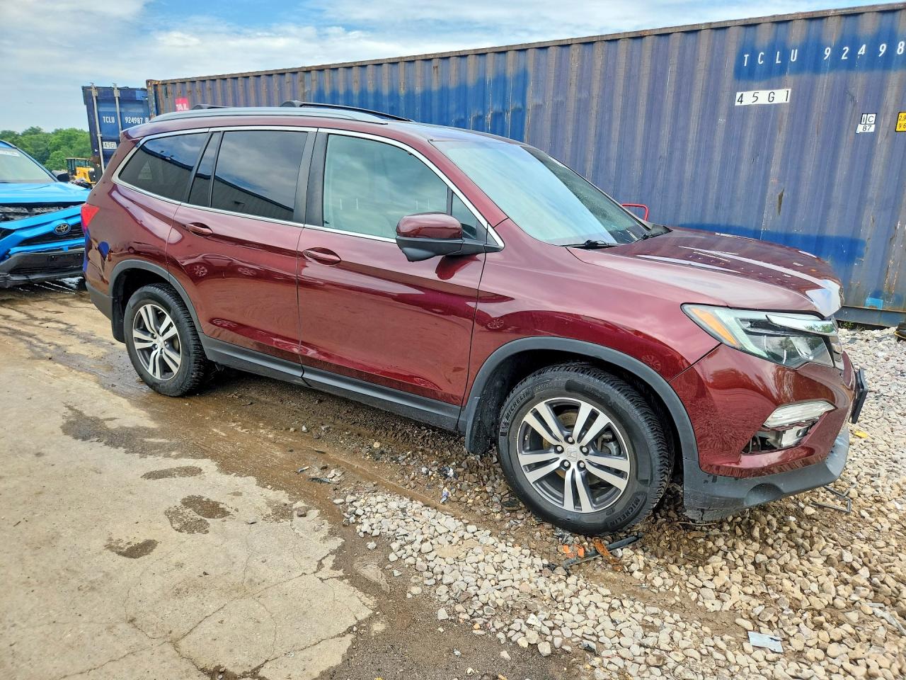 Honda Pilot Exl