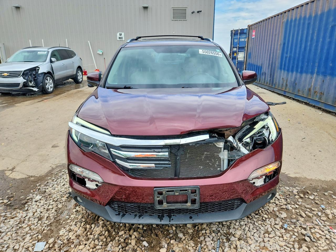 Honda Pilot Exl